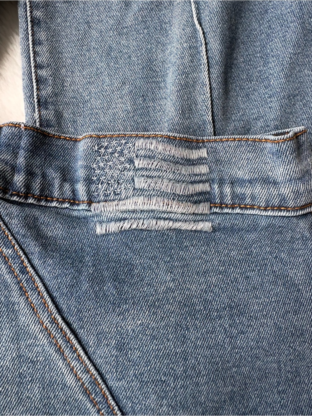 REVICE Star Flare Jeans - Picture 7 of 9